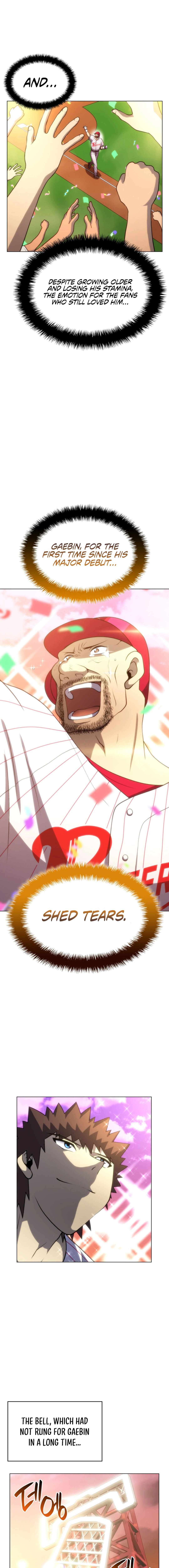 Home Plate Villain Chapter 97 11